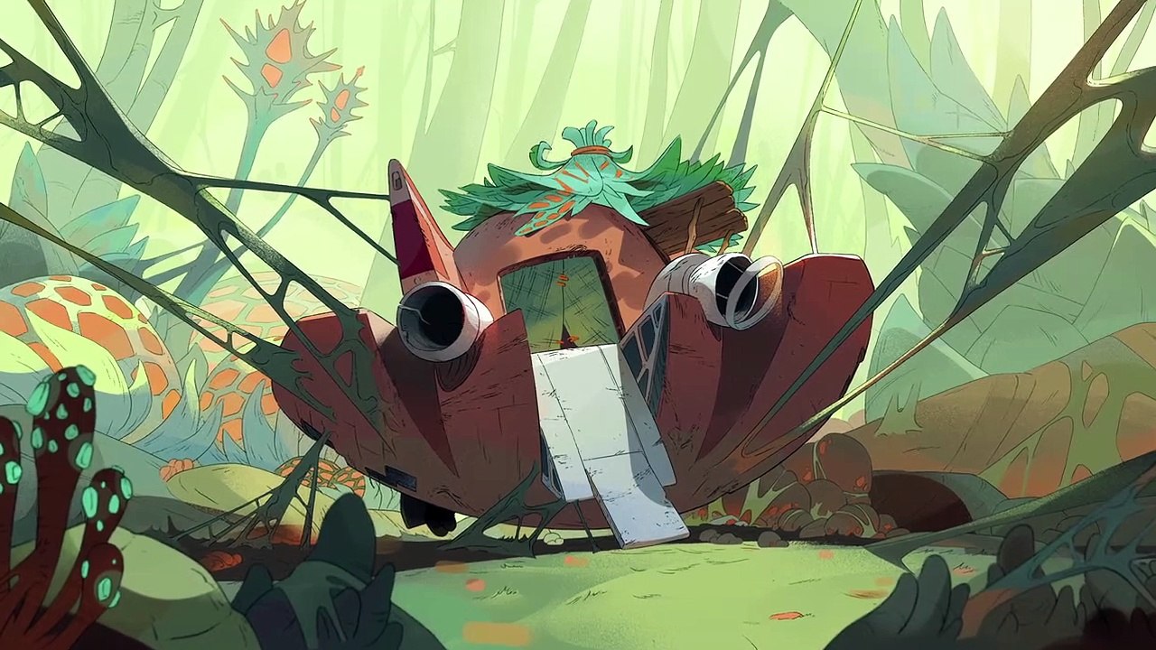 Dogs in Space Staffel 1 Folge 2 HD Deutsch