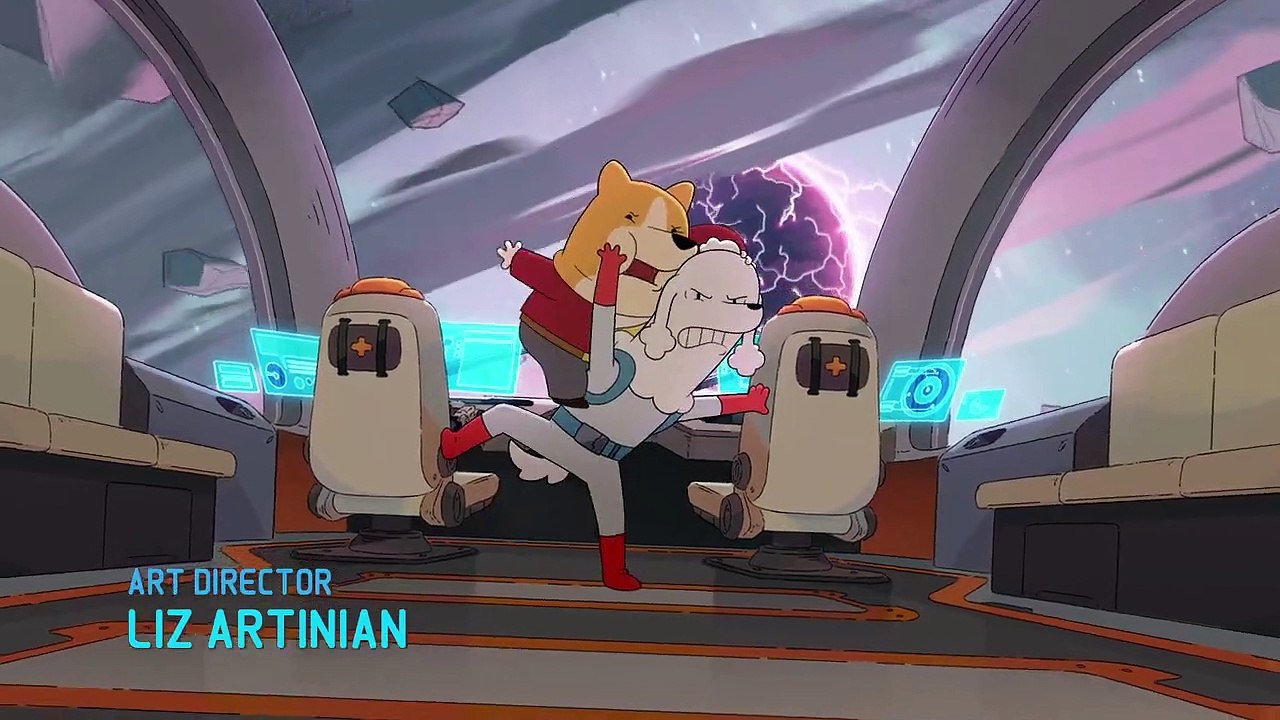 Dogs in Space Staffel 1 Folge 9 HD Deutsch