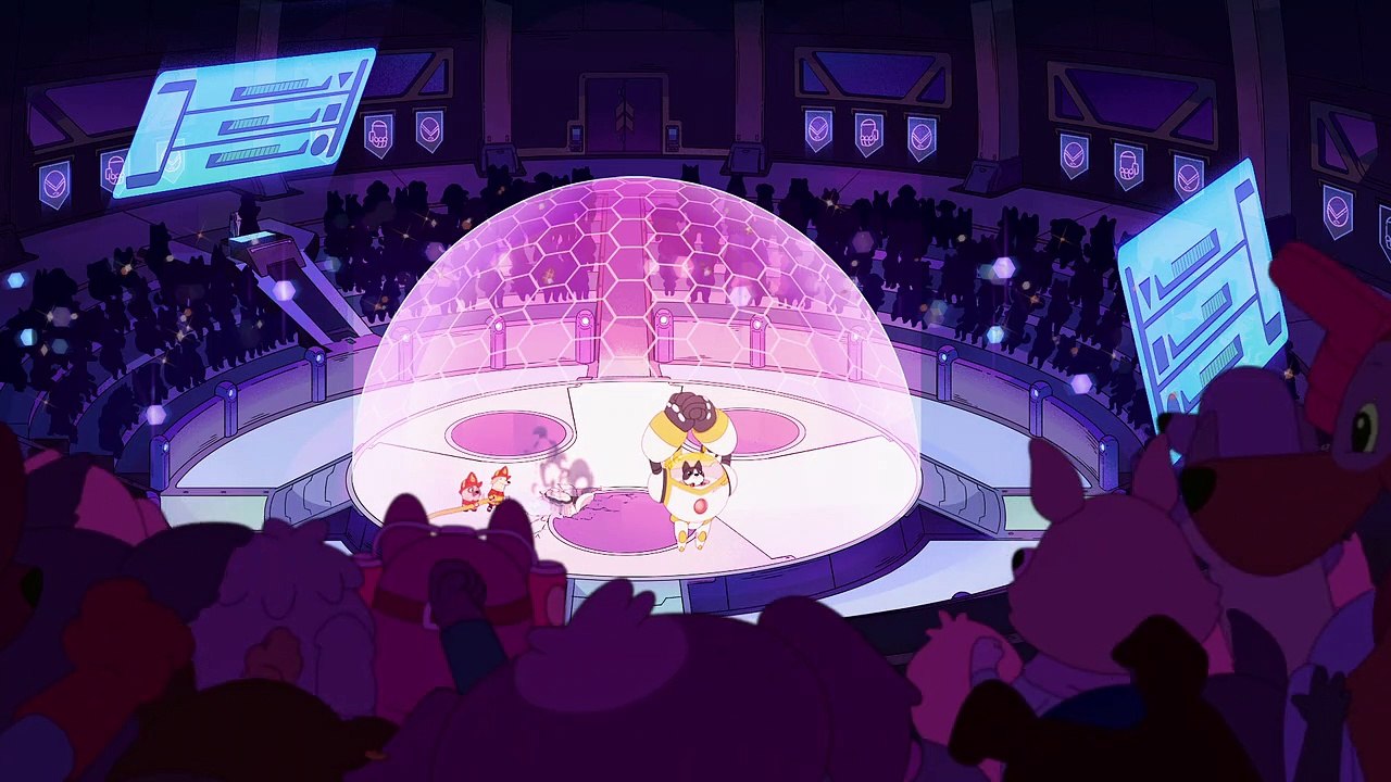 Dogs in Space Staffel 1 Folge 8 HD Deutsch