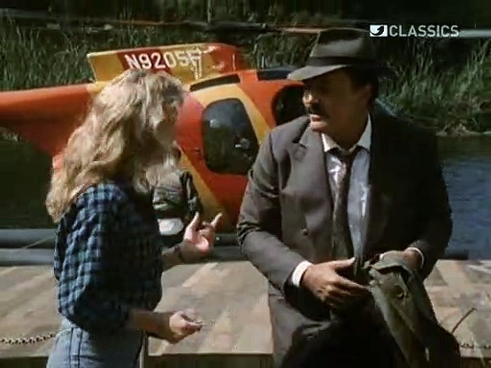 Mike Hammer Staffel 3 Folge 8 HD Deutsch