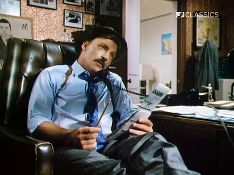 Mike Hammer Staffel 3 Folge 6 HD Deutsch