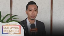 Suara Rakyat | Balas kepercayaan rakyat dengan banteras rasuah | #MalaysiaMemilih