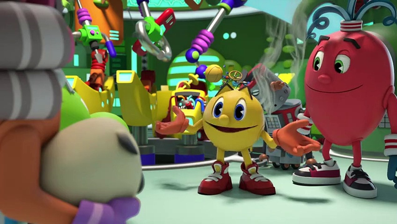 Pac-Man und die Geisterabenteuer Staffel 1 Folge 25 HD Deutsch