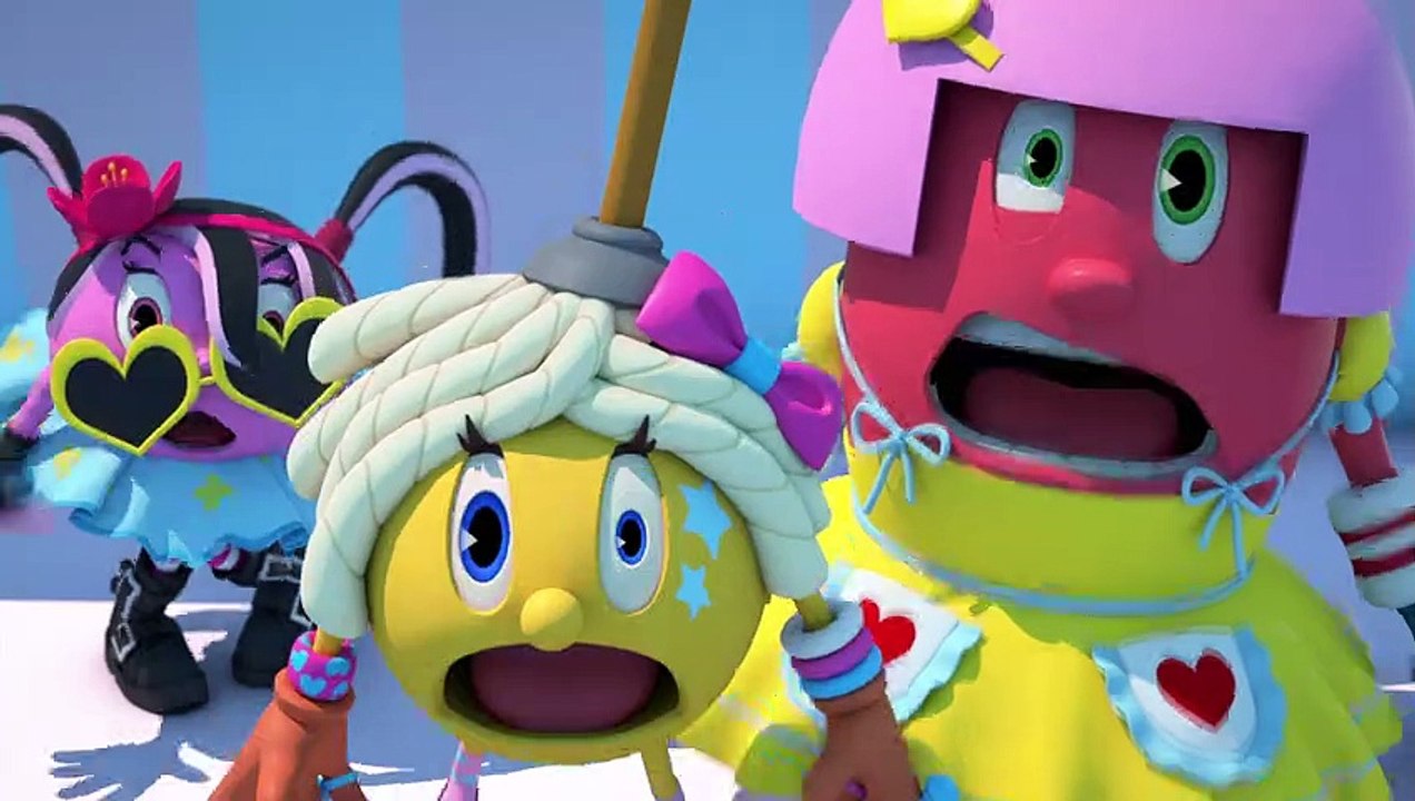 Pac-Man und die Geisterabenteuer Staffel 1 Folge 26 HD Deutsch