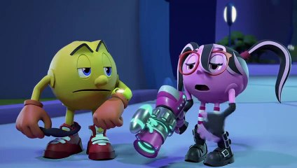 Pac-Man und die Geisterabenteuer Staffel 2 Folge 12 HD Deutsch