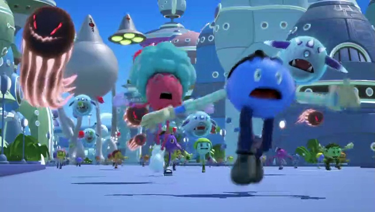 Pac-Man und die Geisterabenteuer Staffel 2 Folge 3 HD Deutsch