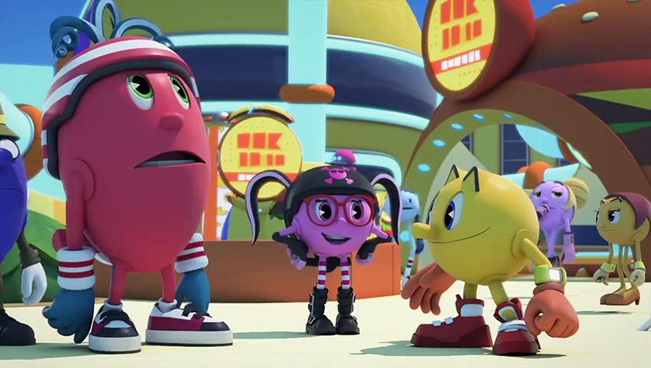 Pac-Man und die Geisterabenteuer Staffel 2 Folge 4 HD Deutsch