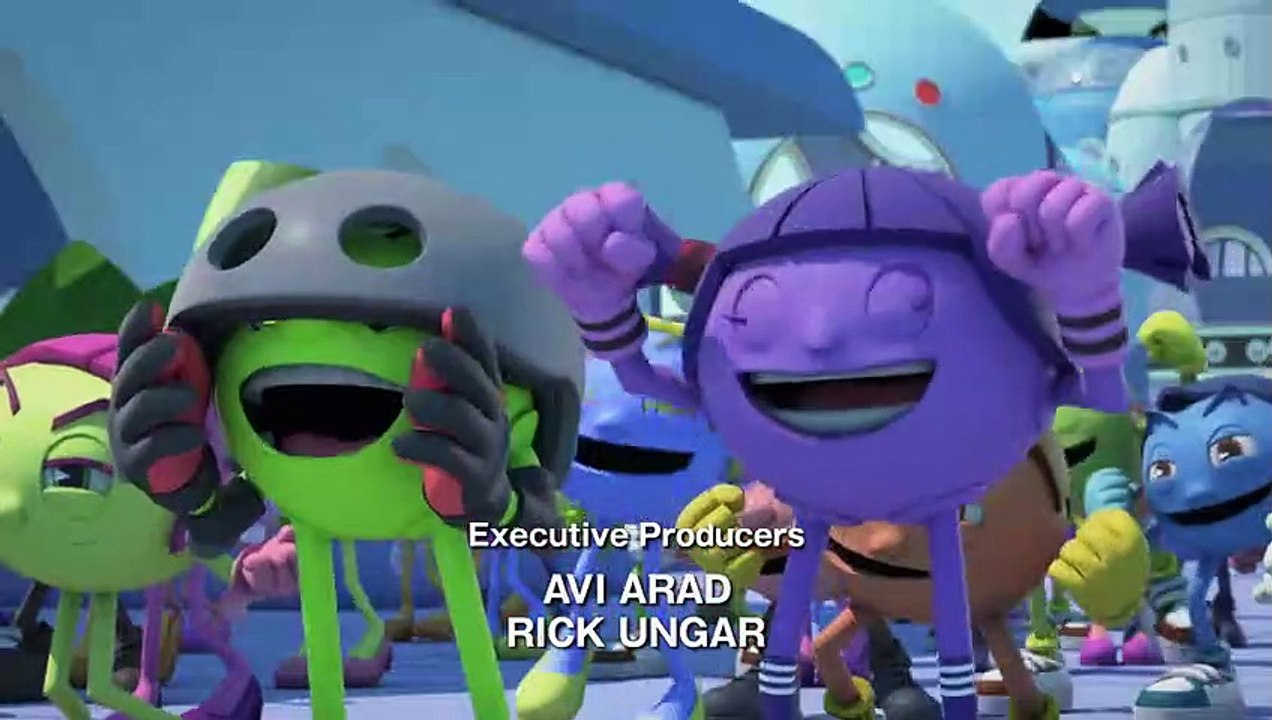 Pac-Man und die Geisterabenteuer Staffel 2 Folge 6 HD Deutsch