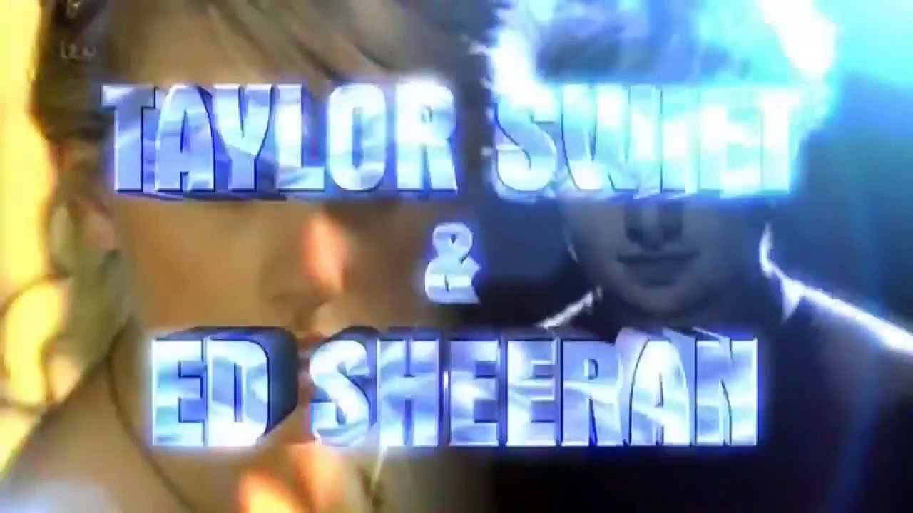 Taylor Swift & Ed Sheeran - Everything Has Changed live on BGT (HD)
