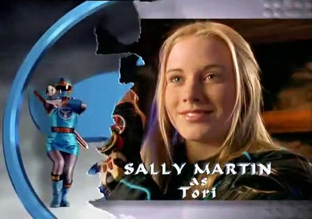 Power Rangers Ninja Storm Staffel 1 Folge 11 HD Deutsch