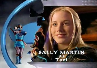 Power Rangers Ninja Storm Staffel 1 Folge 11 HD Deutsch