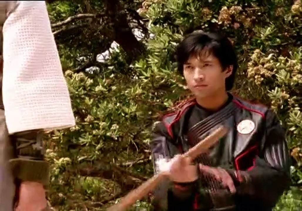 Power Rangers Ninja Storm Staffel 1 Folge 17 HD Deutsch