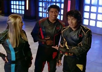 Power Rangers Ninja Storm Staffel 1 Folge 9 HD Deutsch