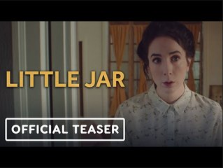 Little Jar | Official Teaser Trailer - Kelsey Gunn, Nicholas Anthony Reid, Jon Snow