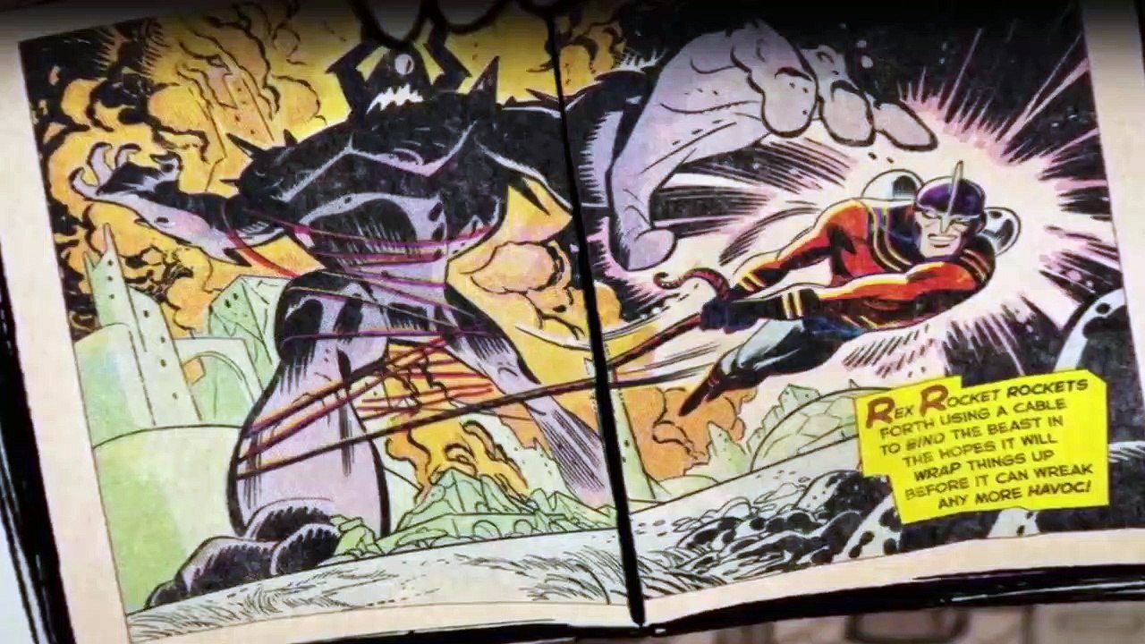 Kid Cosmic Staffel 1 Folge 2 HD Deutsch