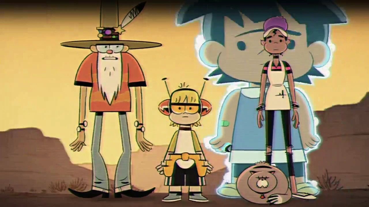 Kid Cosmic Staffel 1 Folge 4 HD Deutsch