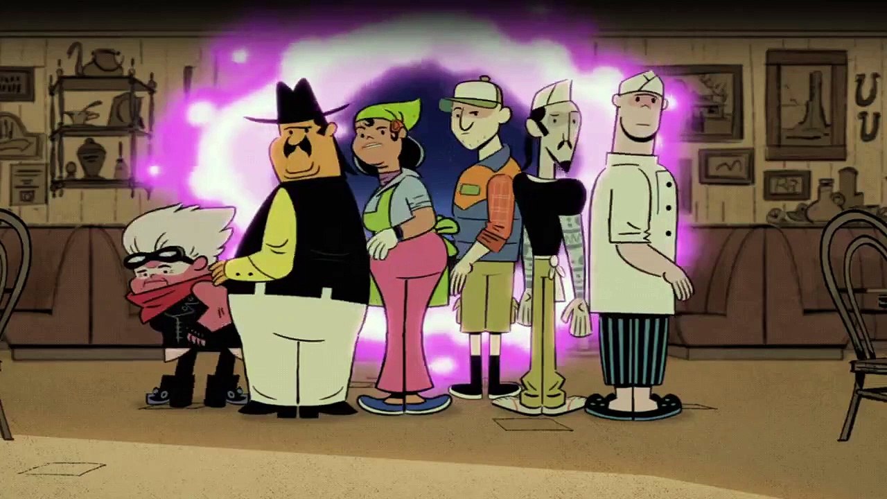 Kid Cosmic Staffel 1 Folge 5 HD Deutsch