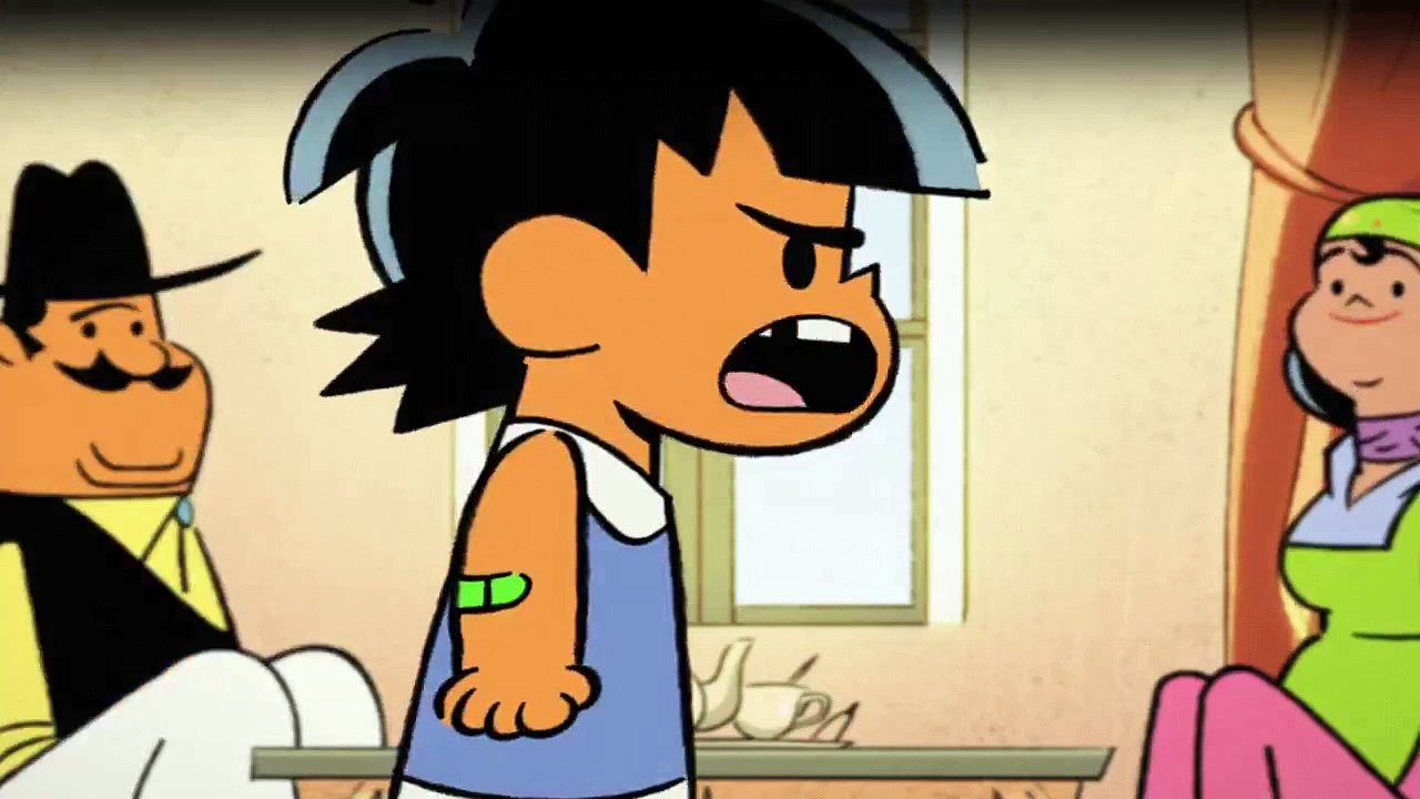 Kid Cosmic Staffel 1 Folge 7 HD Deutsch