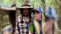 Billy Ray Cyrus And Girlfriend Firerose Sparks Engagement Rumors