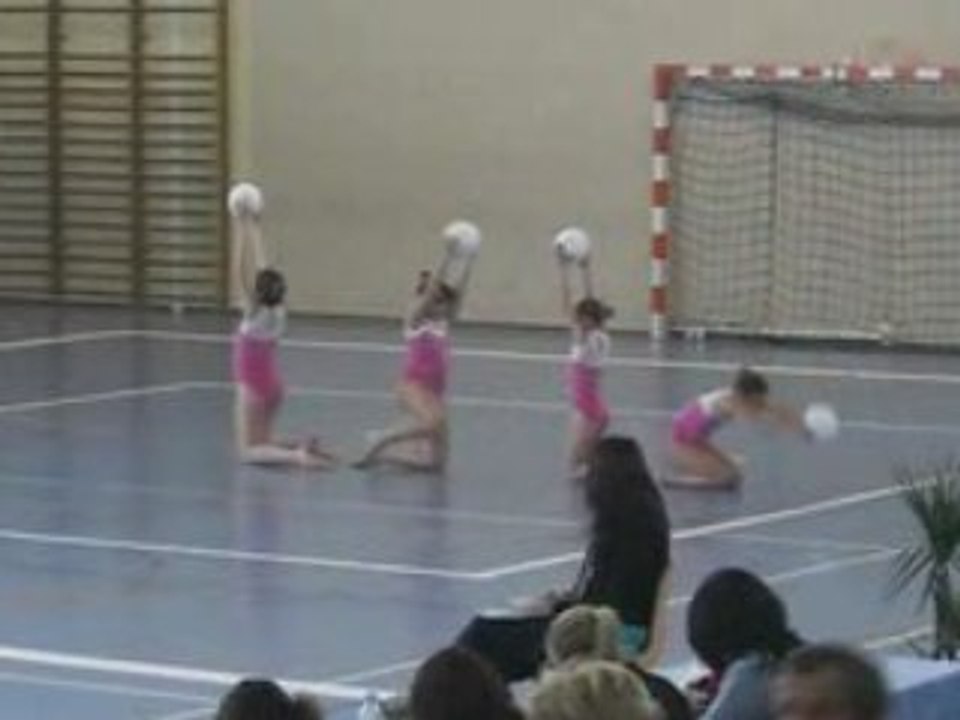 championnat départemental grs fronton masse poussine