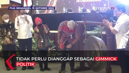 Komentar PDIP soal Ganjar Siap Jadi Capres 2024: Kalau untuk Bangsa dan Negara Ya Semua Siap!