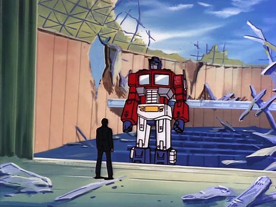 Transformers Staffel 2 Folge 10 HD Deutsch