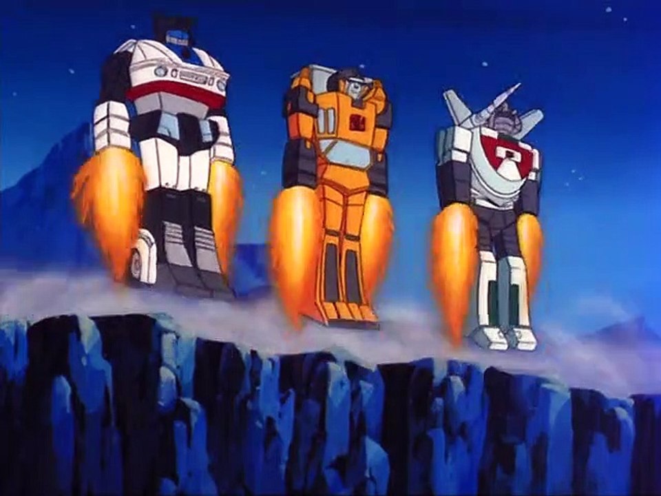 Transformers Staffel 2 Folge 12 HD Deutsch