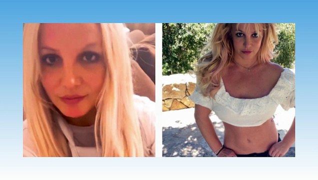 Britney Spears hopes dad 'burns in f***ing hell' in audio clip