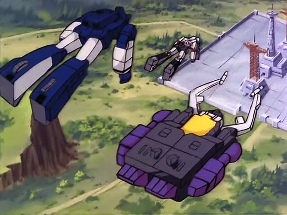 Transformers Staffel 2 Folge 13 HD Deutsch