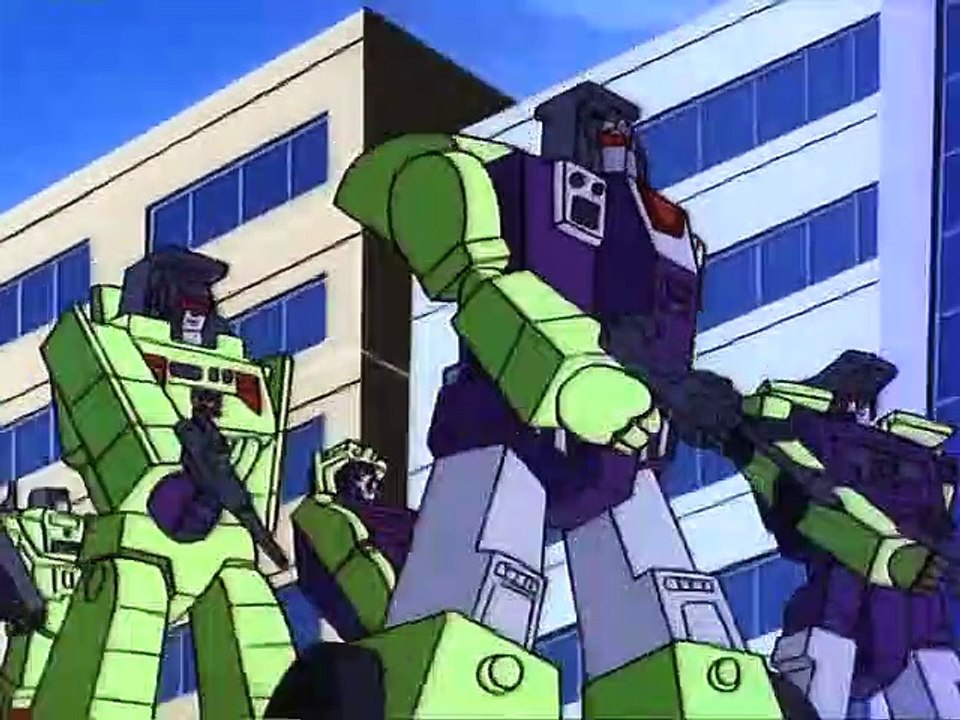 Transformers Staffel 2 Folge 20 HD Deutsch