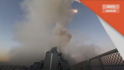 Ukraine-Rusia | Cubaan Ukraine rampas semula loji nuklear gagal