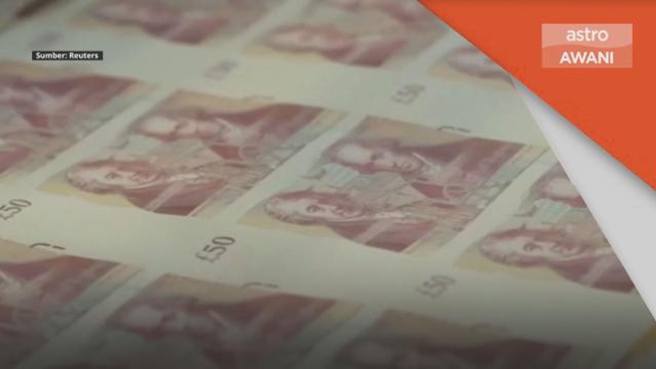 Ekonomi | Kenaikan harga makanan dorong inflasi UK naik 10.1%