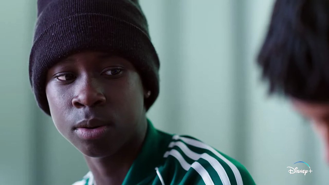 S.O.S MIT DAVID BECKHAM