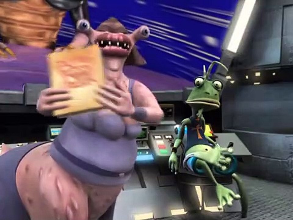 Tripping the Rift Staffel 1 Folge 11 HD Deutsch