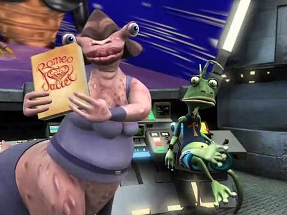 Tripping the Rift Staffel 1 Folge 12 HD Deutsch