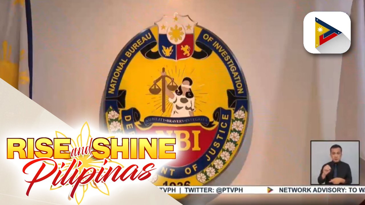 Kaso ng pagpatay kay Percy Lapid, tinututukan na rin ng NBI