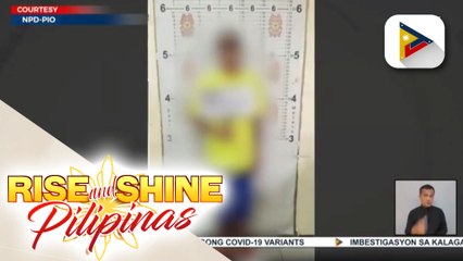 Isa sa most wanted person ng Valenzuela, arestado sa kasong Robbery