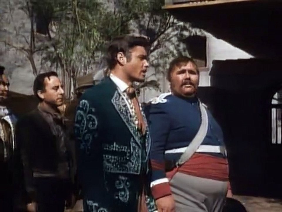 Zorro Staffel 1 Folge 19 HD Deutsch