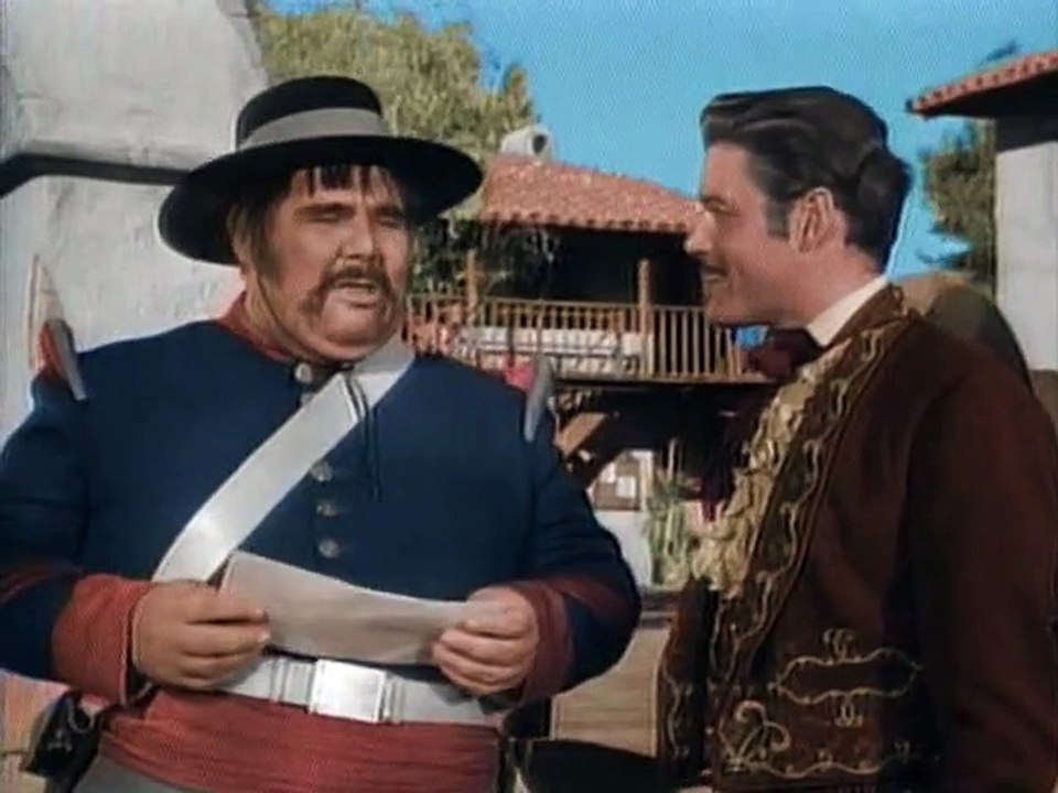 Zorro Staffel 1 Folge 21 HD Deutsch