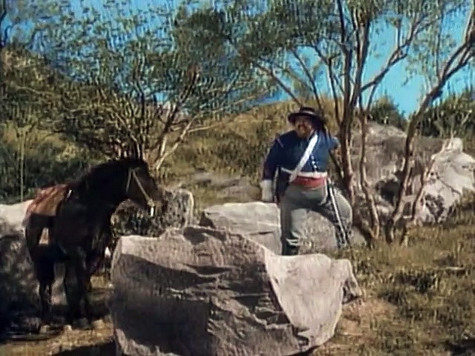 Zorro Staffel 1 Folge 28 HD Deutsch