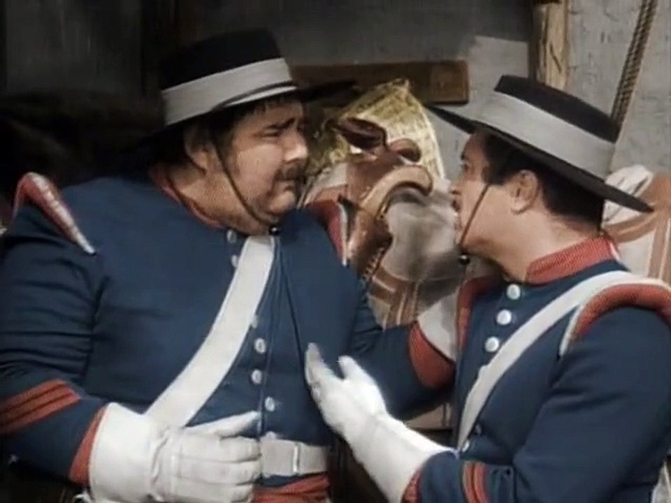 Zorro Staffel 1 Folge 30 HD Deutsch