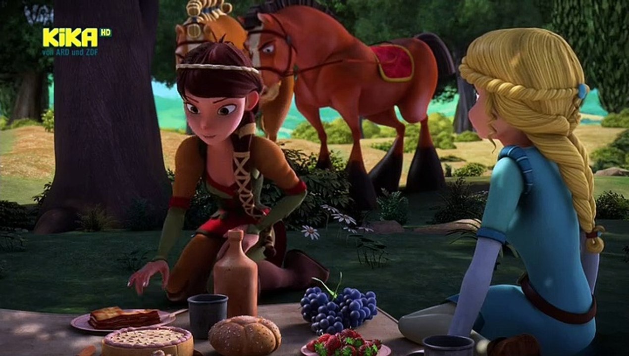 Leo da Vinci Staffel 1 Folge 12 HD Deutsch