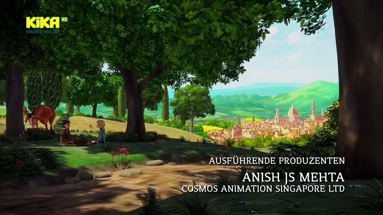 Leo da Vinci Staffel 1 Folge 24 HD Deutsch