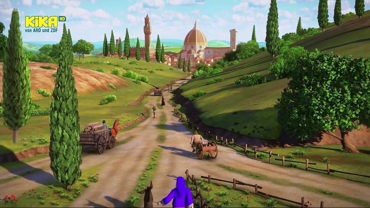 Leo da Vinci Staffel 1 Folge 16 HD Deutsch