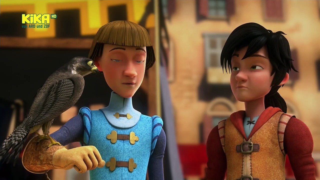 Leo da Vinci Staffel 1 Folge 18 HD Deutsch