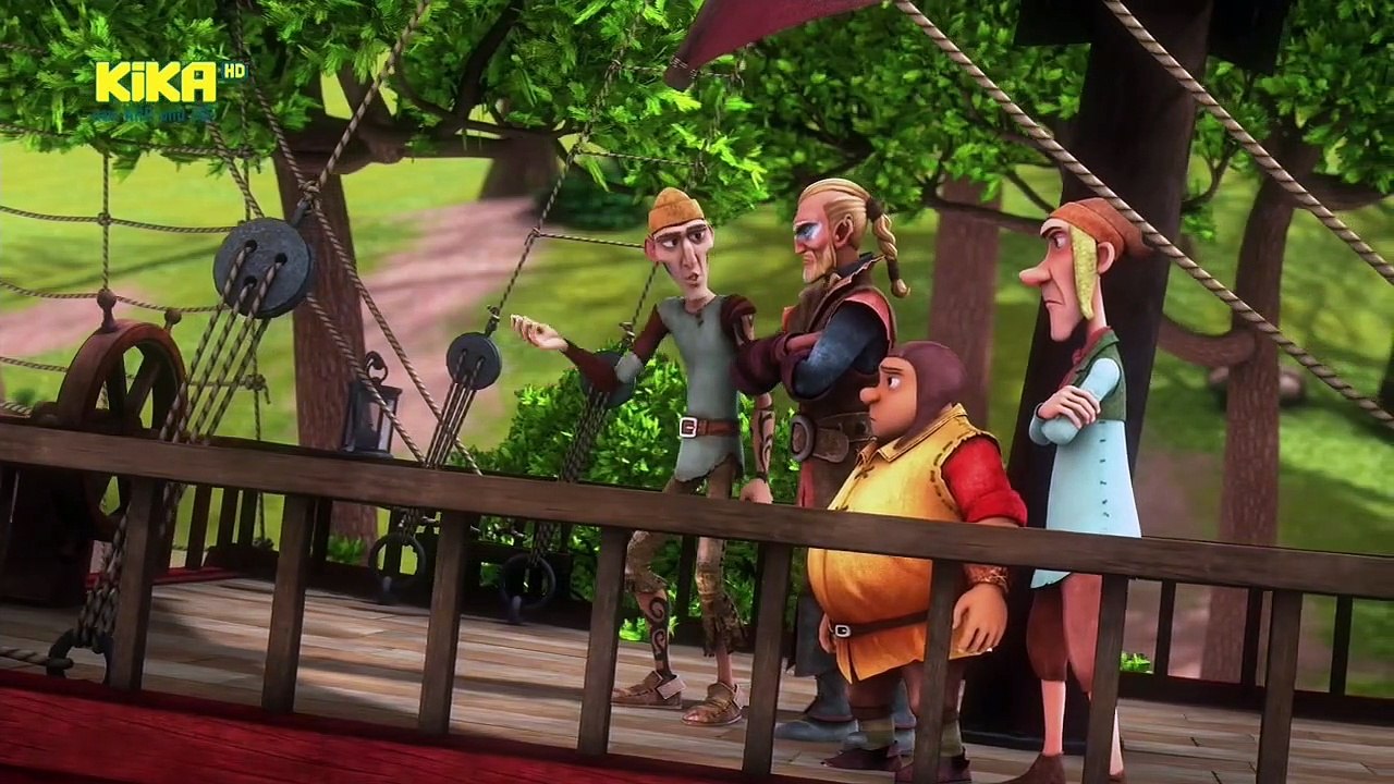 Leo da Vinci Staffel 1 Folge 23 HD Deutsch