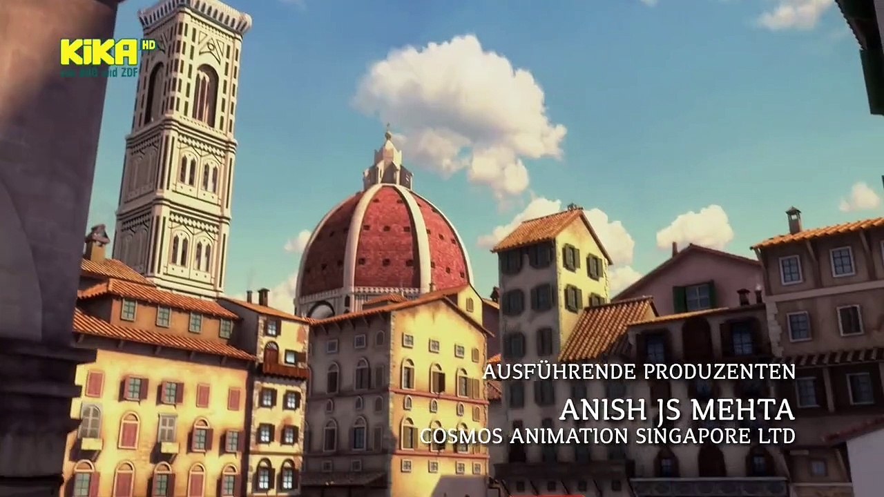 Leo da Vinci Staffel 1 Folge 22 HD Deutsch