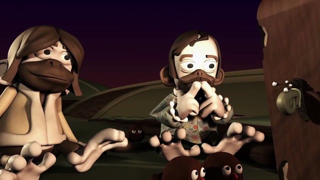 A Liar's Autobiography: The Untrue Story of Monty Python's Graham Chapman Bande-annonce (EN)