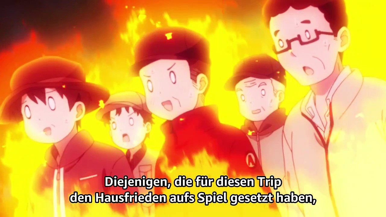 Slow Loop Staffel 1 Folge 12 HD Deutsch