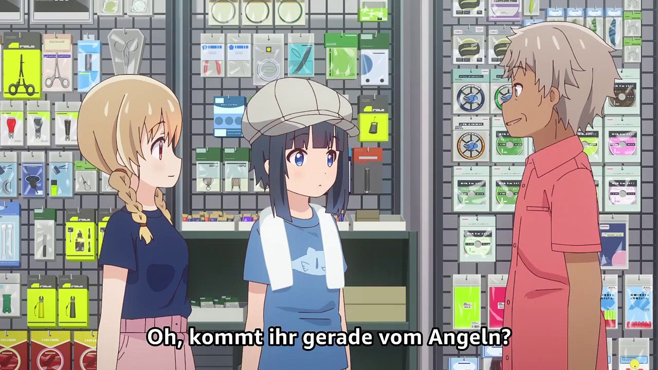 Slow Loop Staffel 1 Folge 6 HD Deutsch